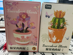 Plant building blocks