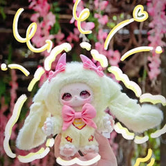 Shamali Dreamland Plush Blind Box