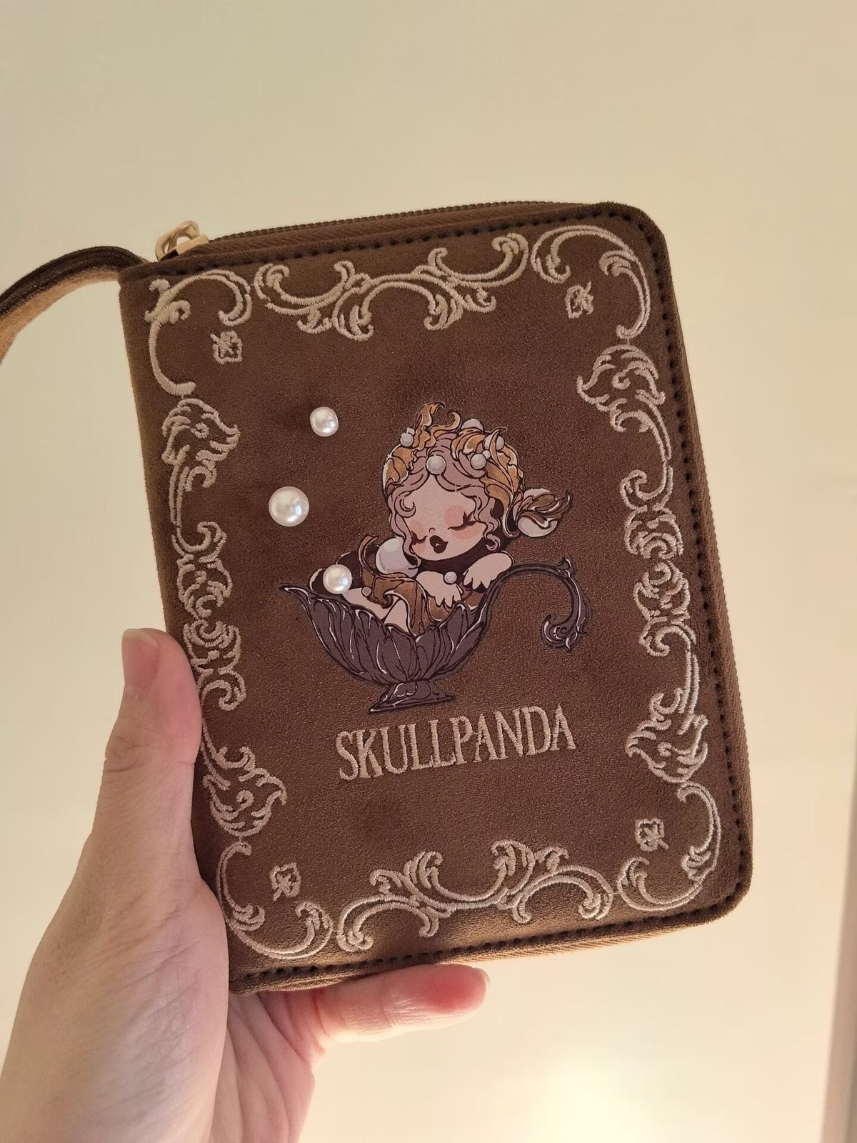 passport holder
