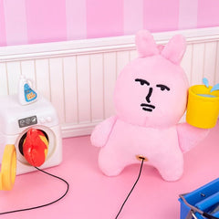 pink rabbit