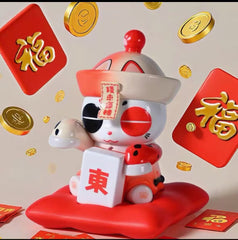 Tang Meng Street - Oupandi's Wealth-Attracting Zombie