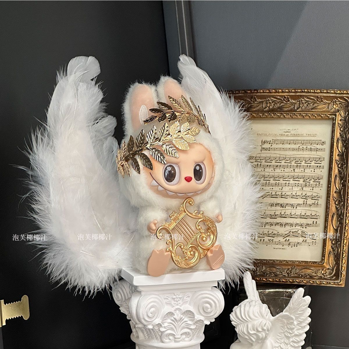 angels and demons  clothing labubu