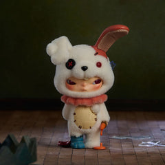 Strange paradise series