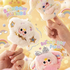 baby three -weather guide plush blind box