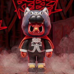rebel bear monster series