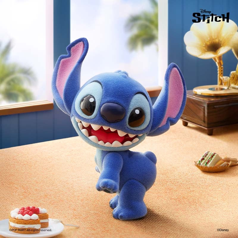 Stitch's Little Mood