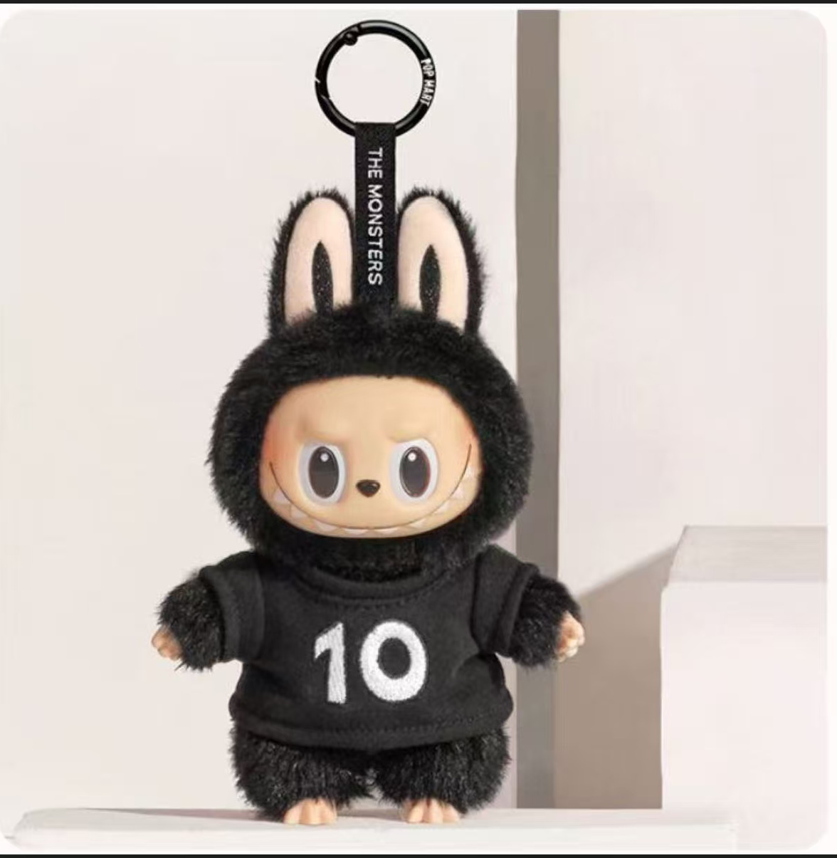 10th Anniversary Limited Edition Vinyl Plush Toy