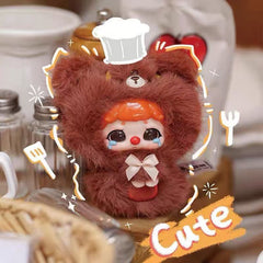 KIKI Plush Zoo Blind Box