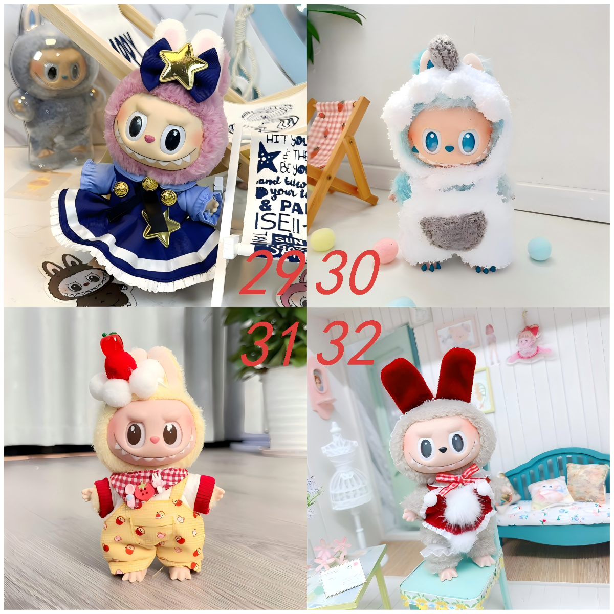 Hundreds of new items  BUBU CLOTHES