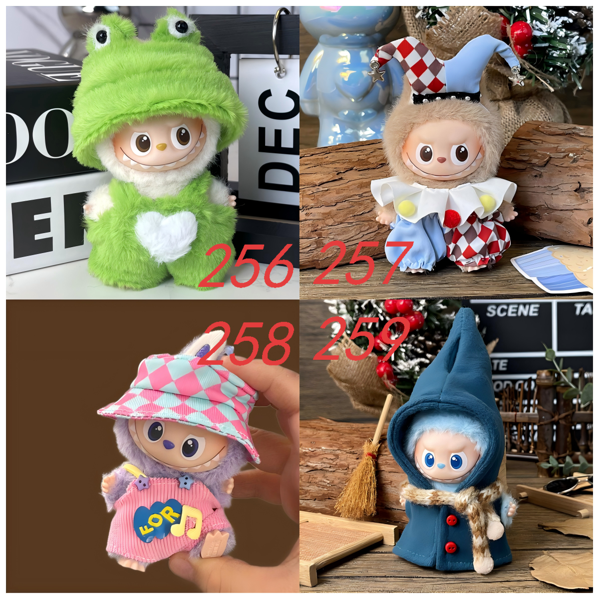 6.99$ minibubu Clothes exclusive link