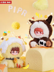 pipr-lunastar whisper plush