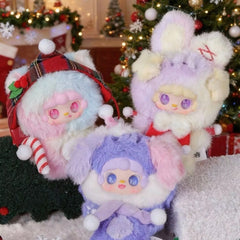yooki Christmas plush toys