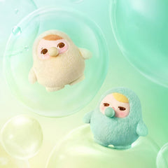 Bean Bubble Plush Pendant