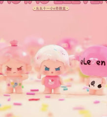 yaoyao eleven xiao E fun box