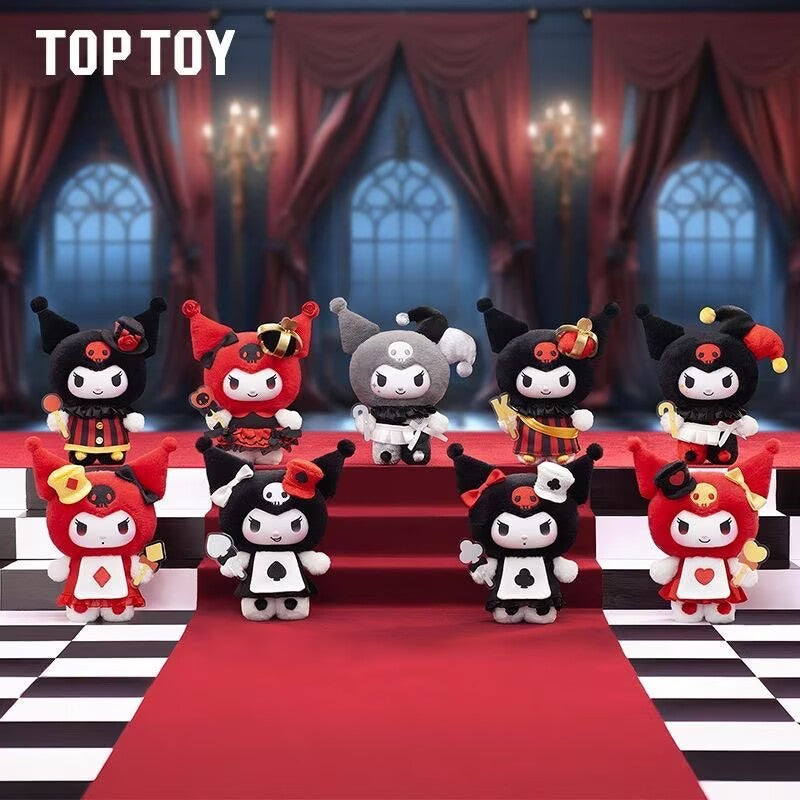 kuromi- Poker Kingdom Series