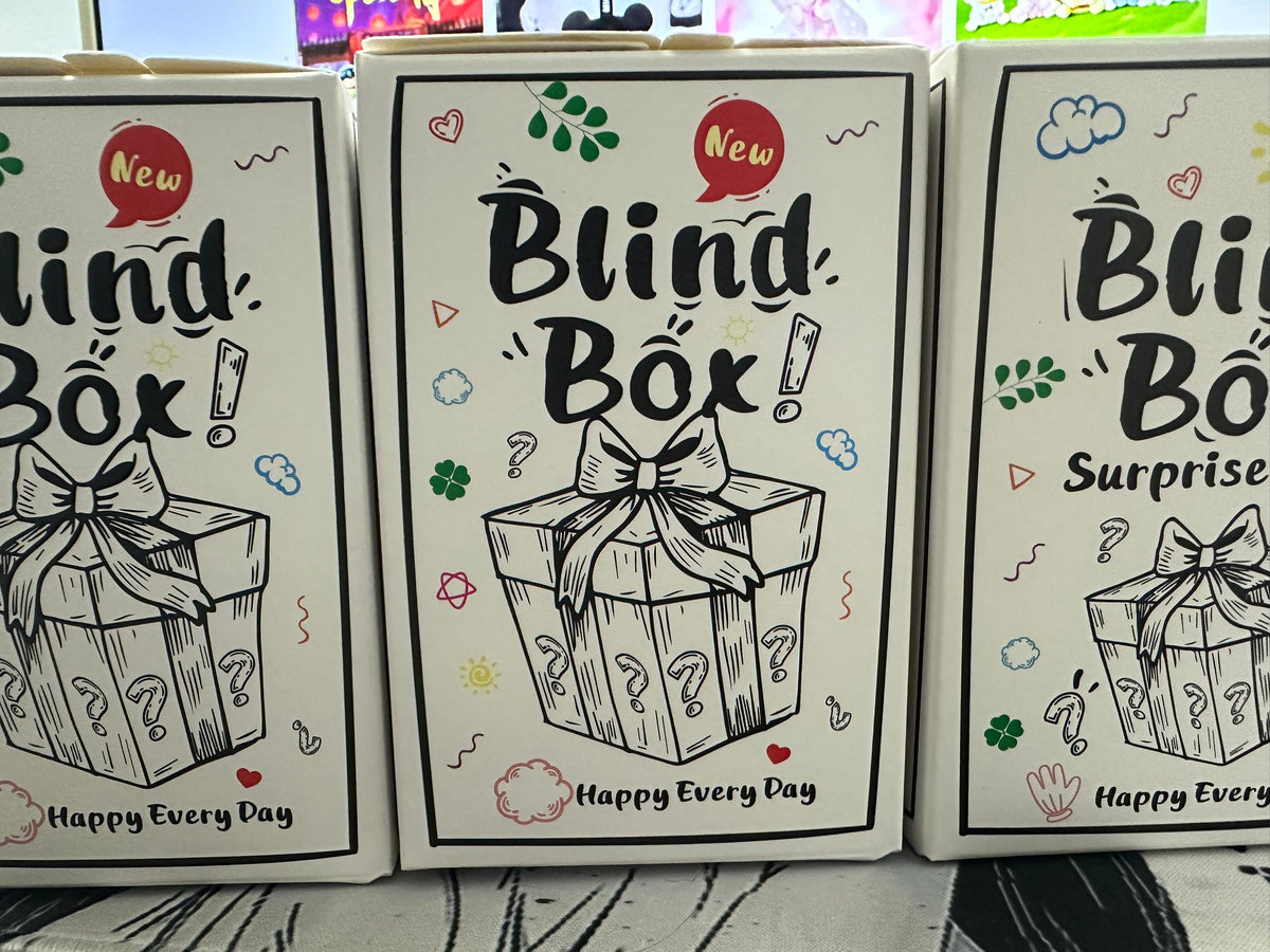 Mysterious blind box-15.99
