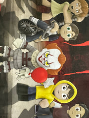 funko mini-It (the clown) has returned.