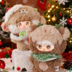 yooki Christmas plush toys