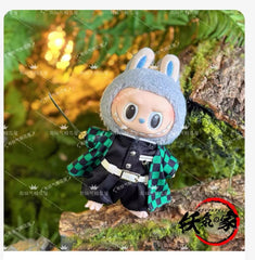 Demon Slayer bubu clothes