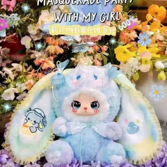 Liila's 600% v3 -Afternoon tea party with best friends