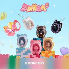 tomiz-Replica pet machine