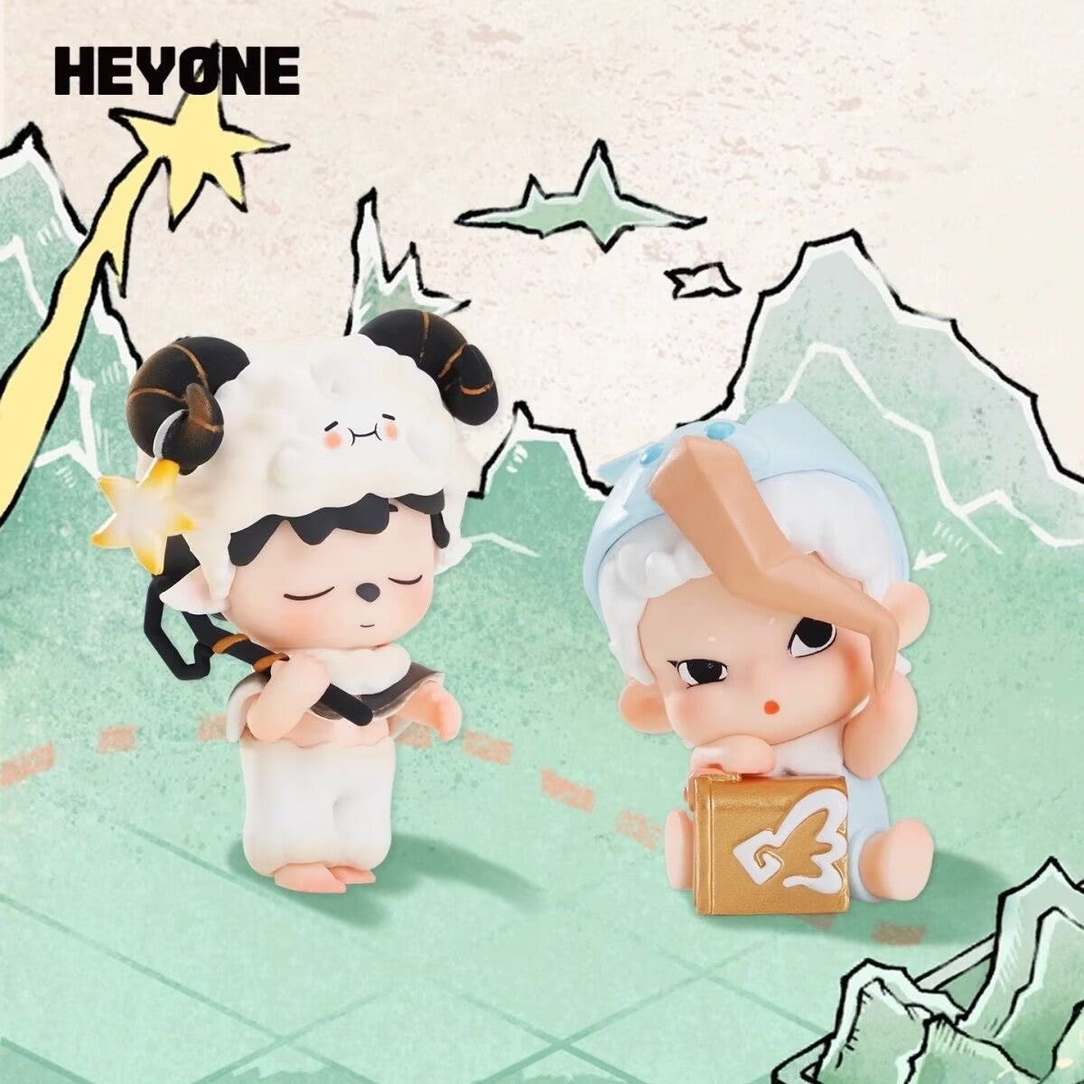 heyone-timetown escape sries