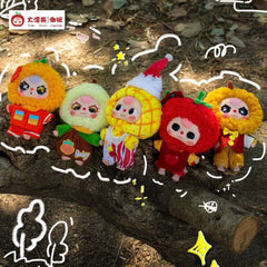 Baby three professional Dreamer Plush Blind Box plush blind box