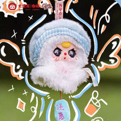 babythree sunny doll plush blind box