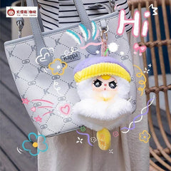 babythree sunny doll plush blind box