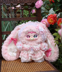 jiimo-Flower lsle letters plush toy