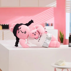 Pink Rabbit - A super energetic week!