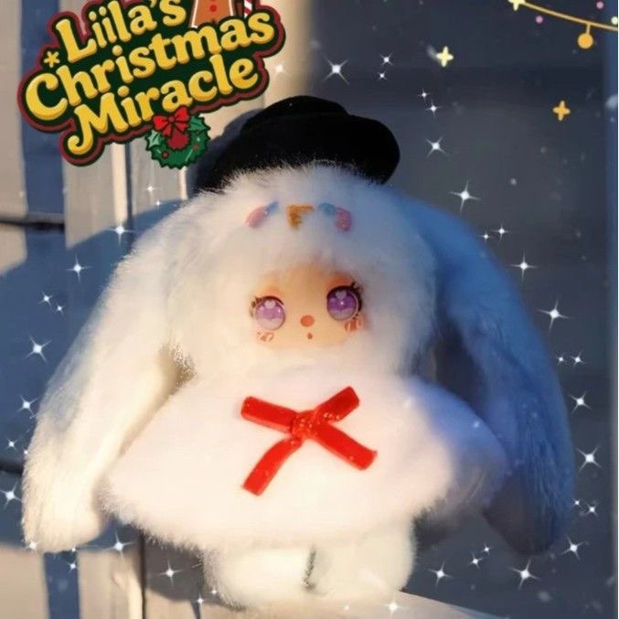 Liila's Christmas Adventure
