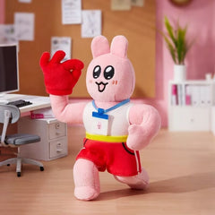 Pink Rabbit - A super energetic week!