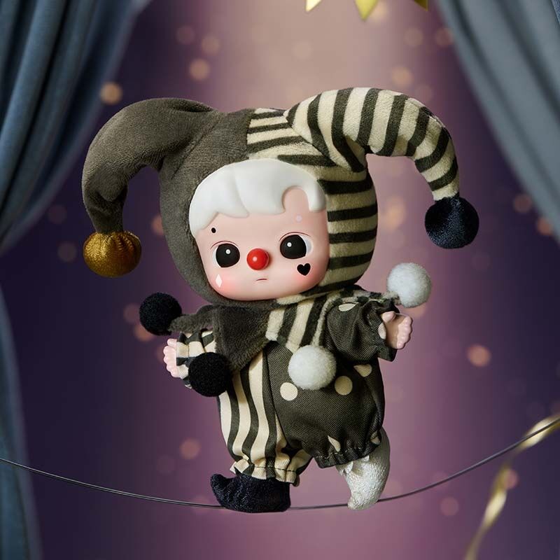 why so serious-bubu