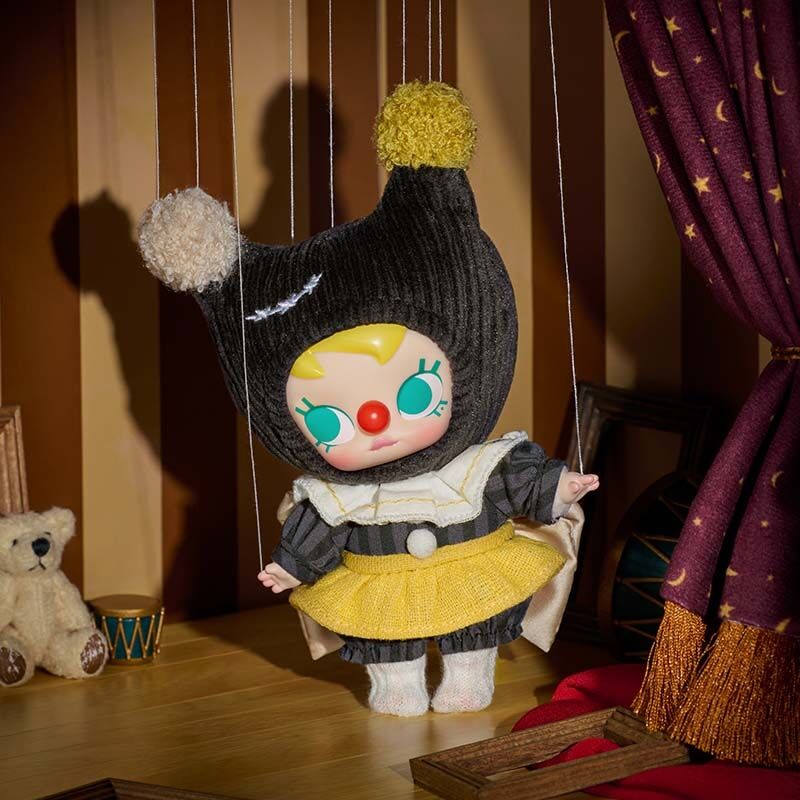 why so serious-bubu