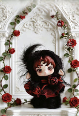 ruby-wonderland tales series plush doll