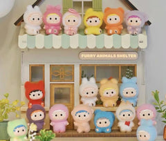 ozai furry animals shelter