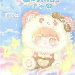 little universe 400% plush toy
