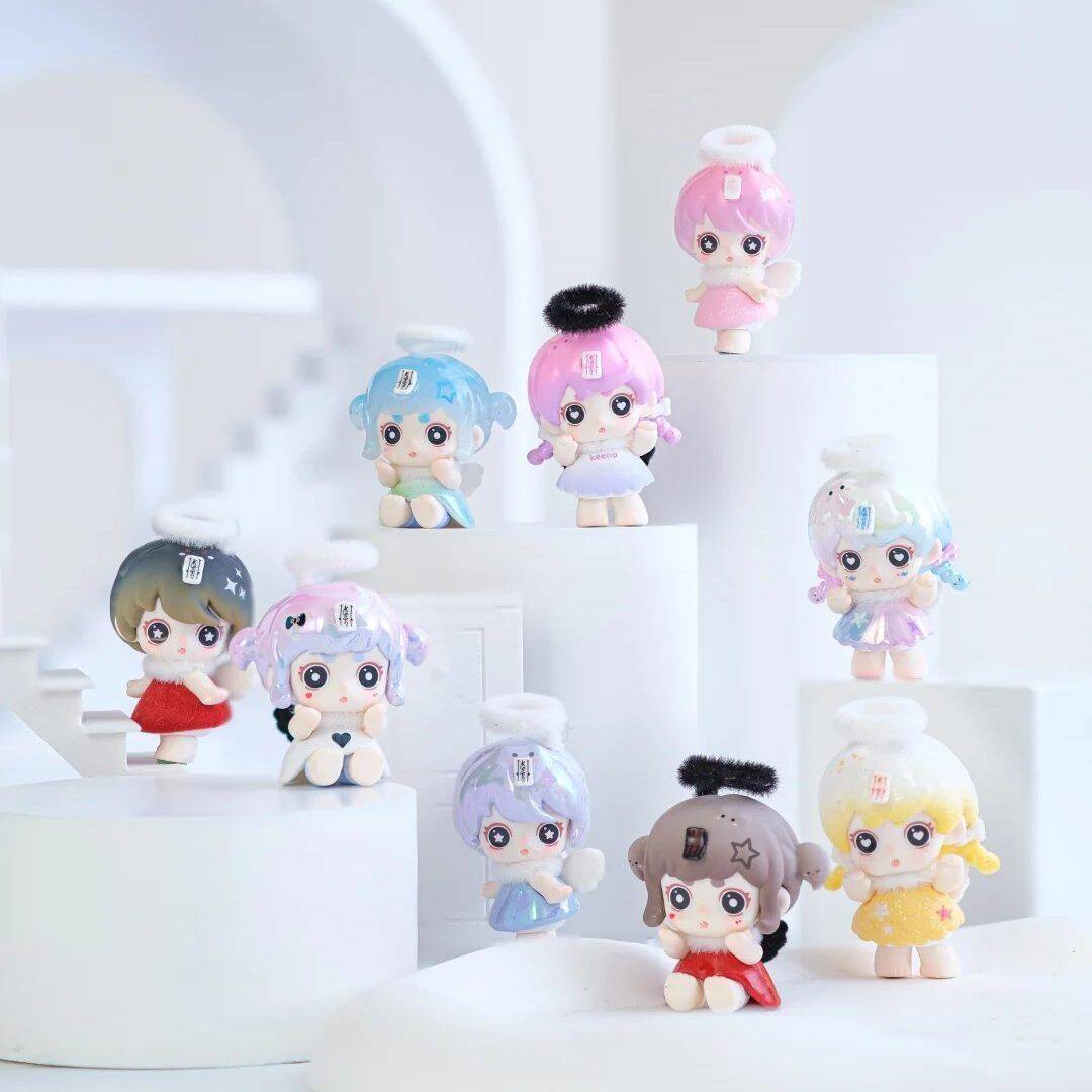 KEENO-Little angel series mini bean