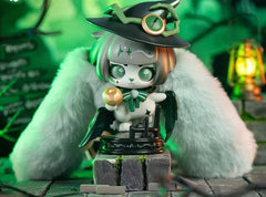 Cup Rabbits Wanted Witch Series