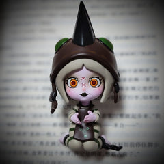 KAYLA-X Asylum Series Figure