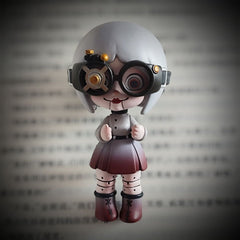 KAYLA-X Asylum Series Figure