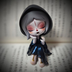 KAYLA-X Asylum Series Figure