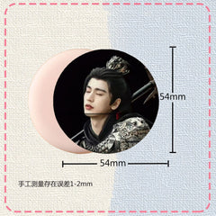 Zhang Linghe Dual-Use Cushion Puff