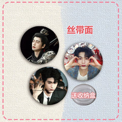 Zhang Linghe Dual-Use Cushion Puff