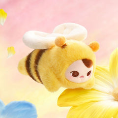 PUCKY FLYING BABIESSERIES-Plush pendant Blind Box