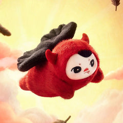 PUCKY FLYING BABIESSERIES-Plush pendant Blind Box