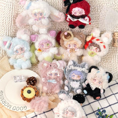 To Meet-Who ate the cake plush blind box