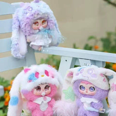 jiimo-Gulu Gulu Little Monsters Blind Box