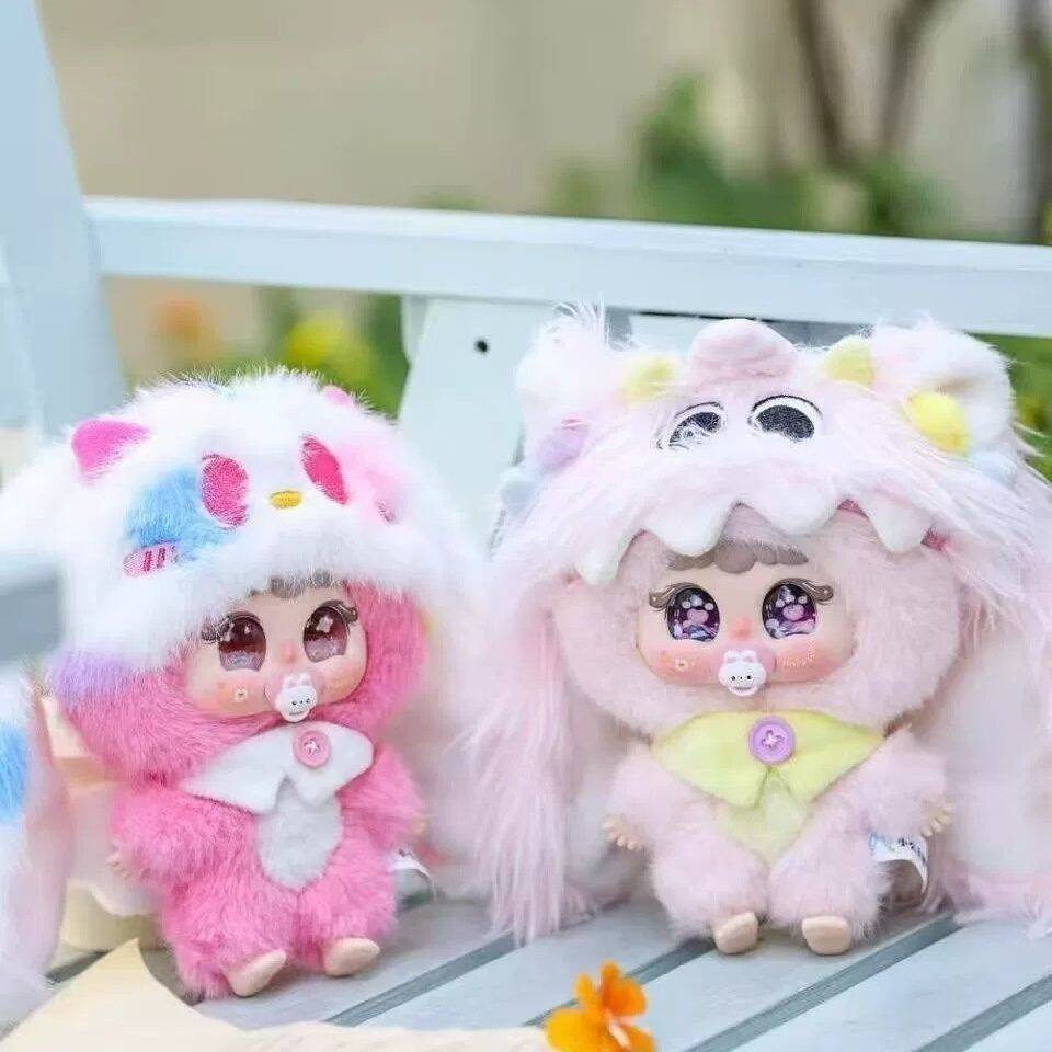 jiimo-Gulu Gulu Little Monsters Blind Box